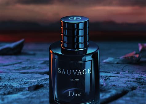 dior sauvage exlixer